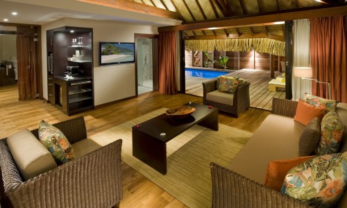 Suite Jardin Piscine